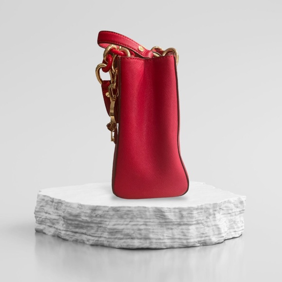 🔥 SALE! HP! 🔥 Michael Kors Cynthia Small Satchel - Picture 6 of 14